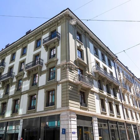 Marmont Hotel Geneva Bagian luar foto