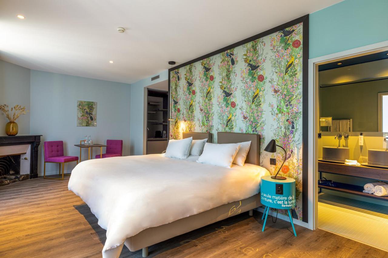Marmont Hotel Geneva Bagian luar foto