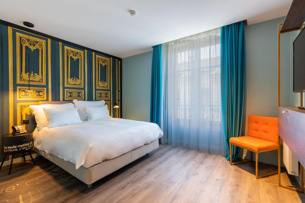 Marmont Hotel Geneva Bagian luar foto