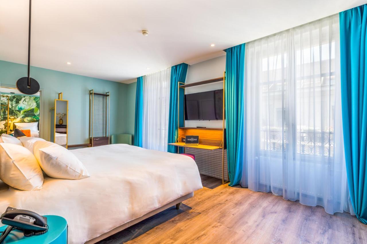Marmont Hotel Geneva Bagian luar foto