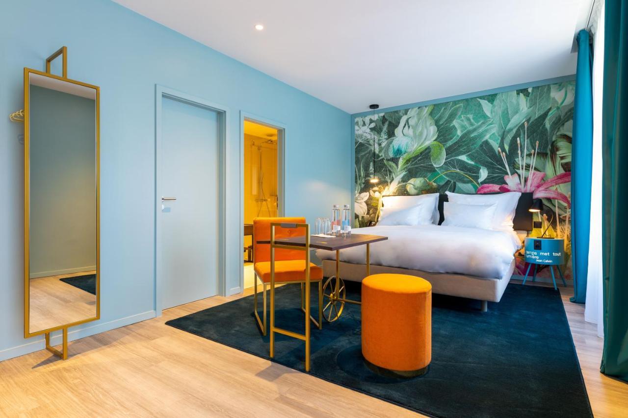 Marmont Hotel Geneva Bagian luar foto