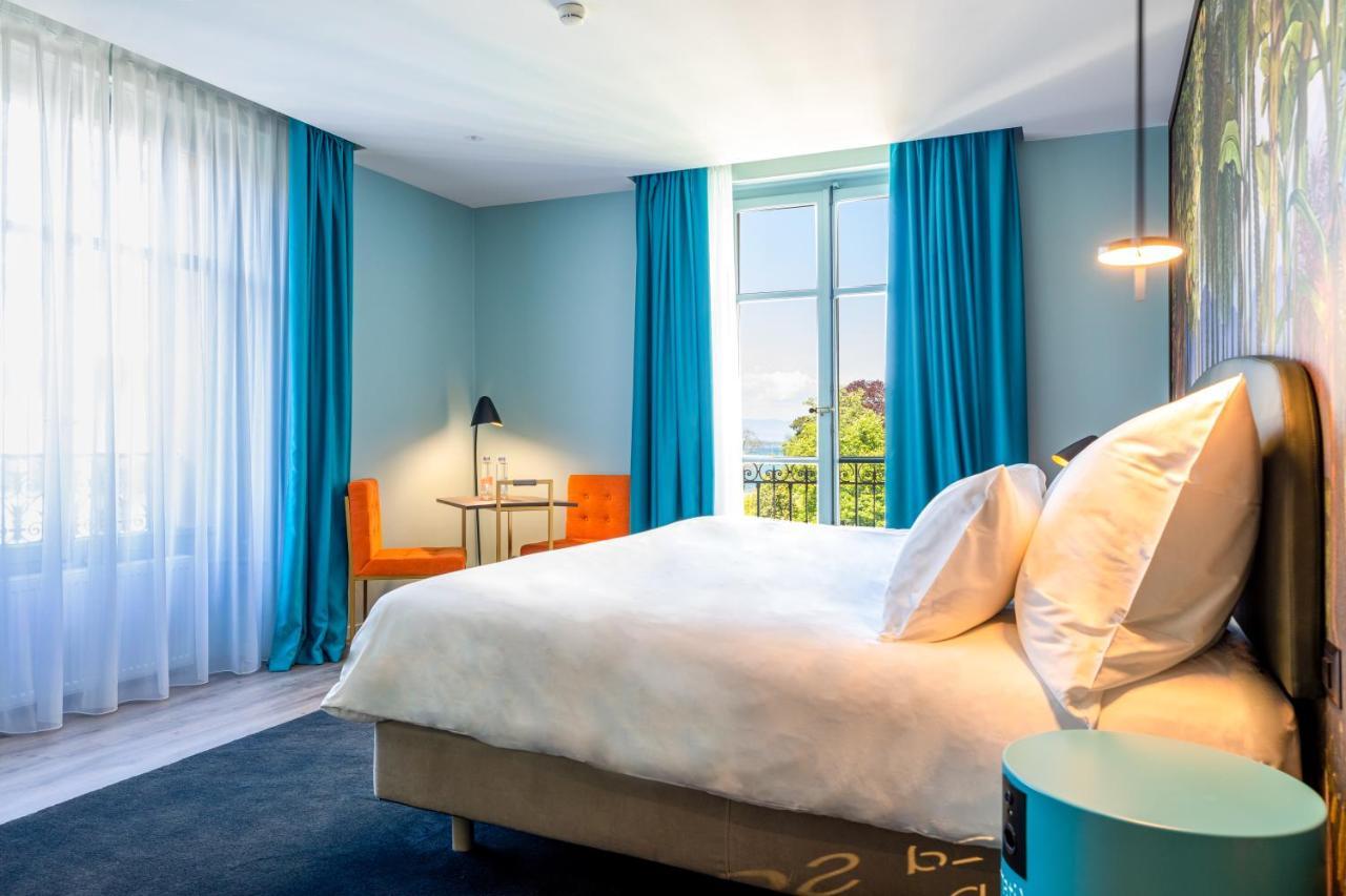 Marmont Hotel Geneva Bagian luar foto