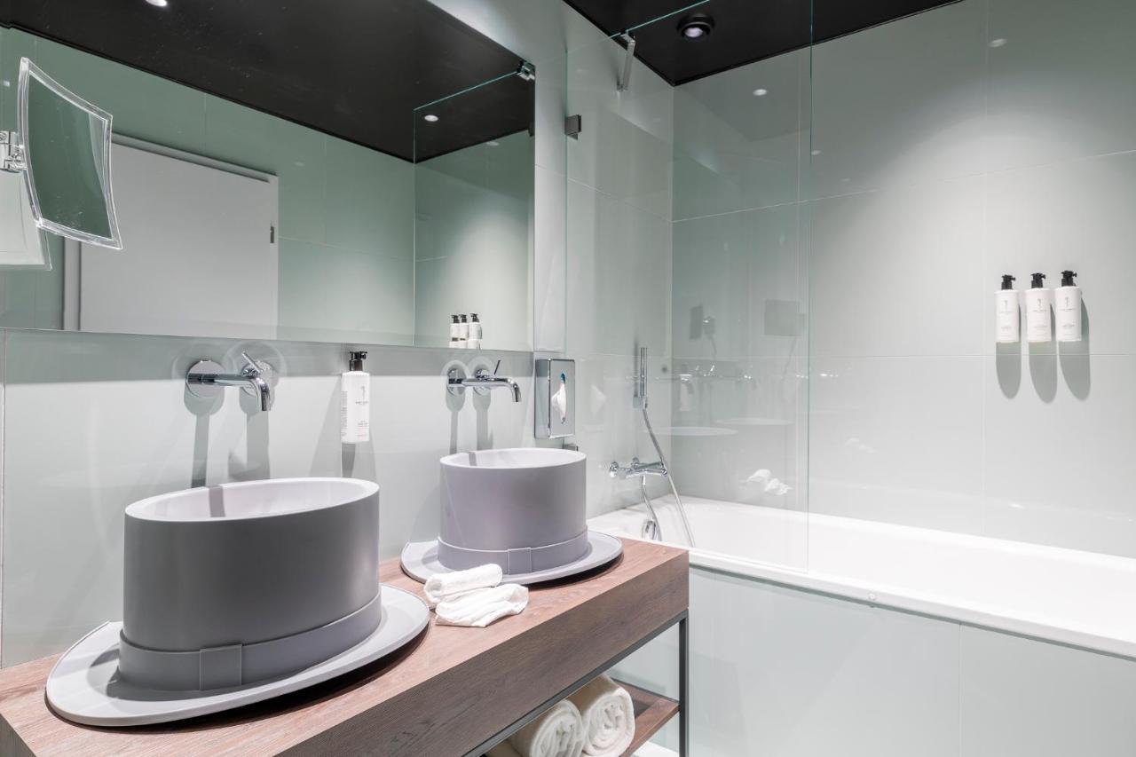 Marmont Hotel Geneva Bagian luar foto