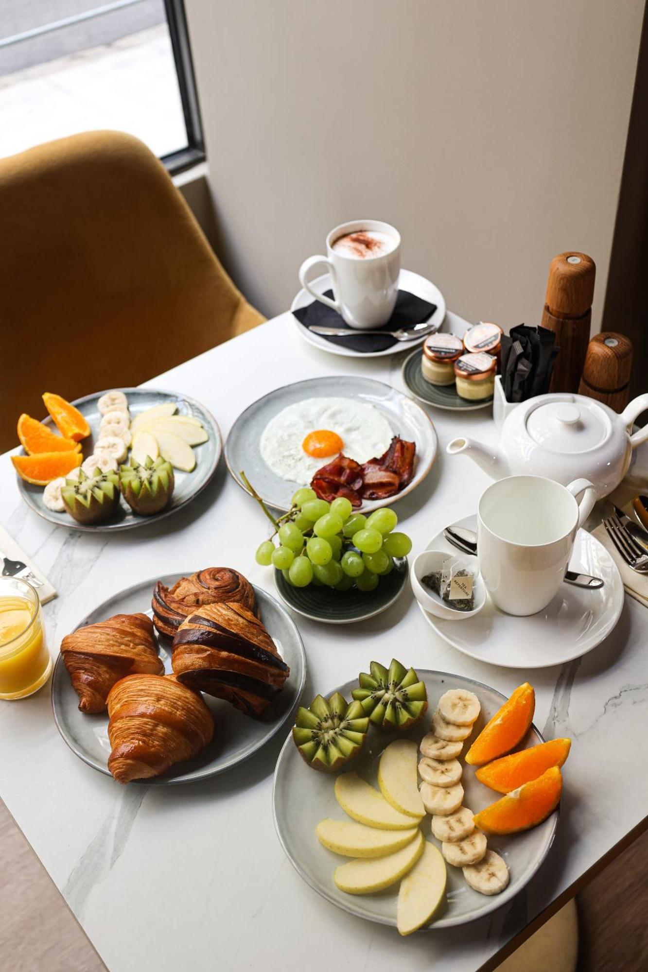 Marmont Hotel Geneva Bagian luar foto