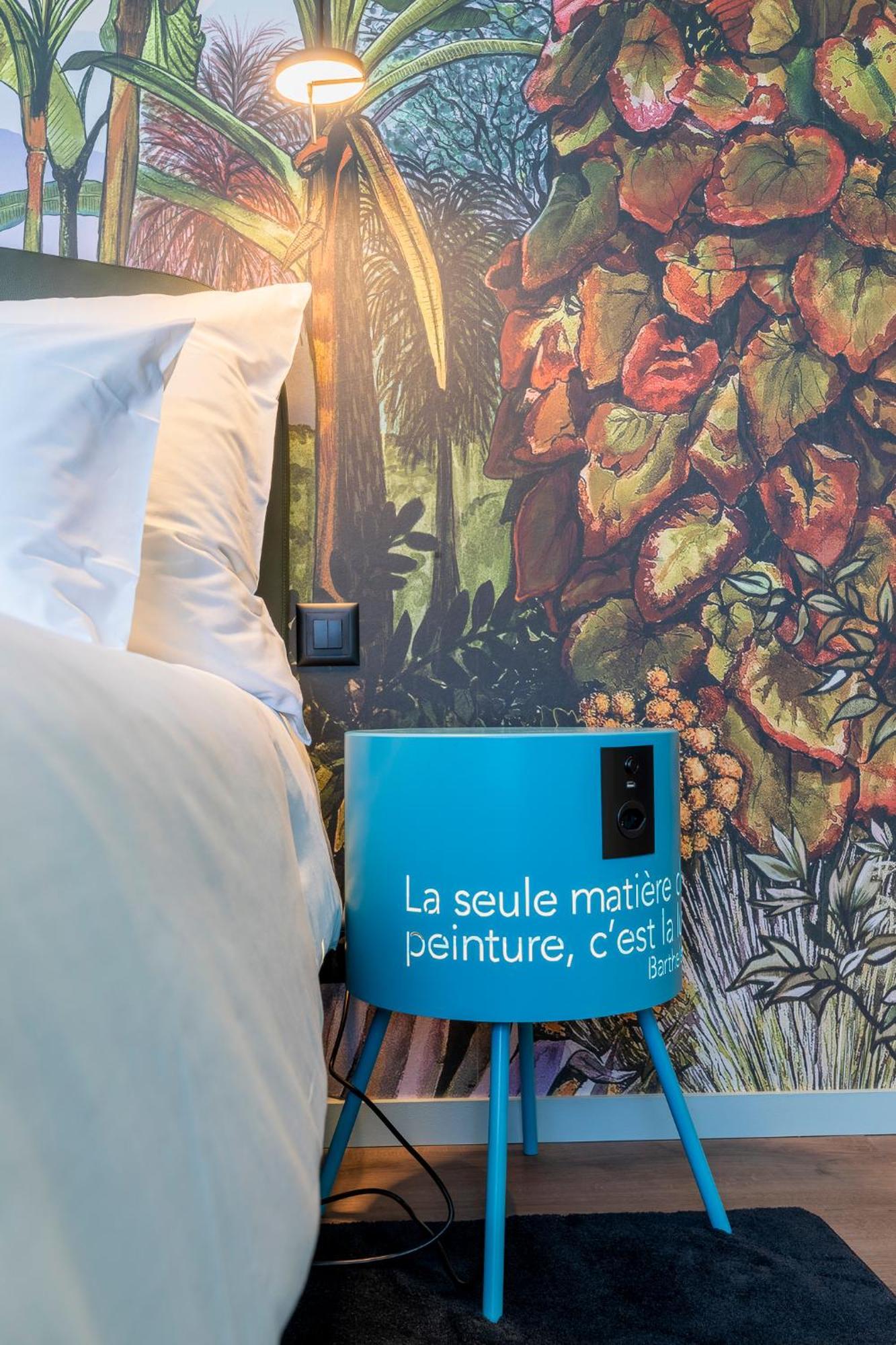 Marmont Hotel Geneva Bagian luar foto